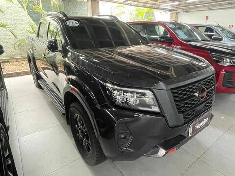 NISSAN FRONTIER 2.3 16V TURBO DIESEL PRO4X CD 4X4 AUTOMÁTICO